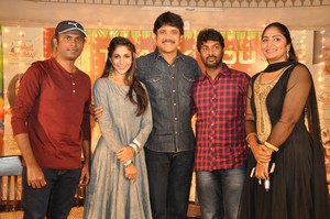 Soggade Chinni Nayana Movie Success Meet
